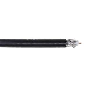 Digiwave 1000 ft. Black RG6 Coaxial Cable
