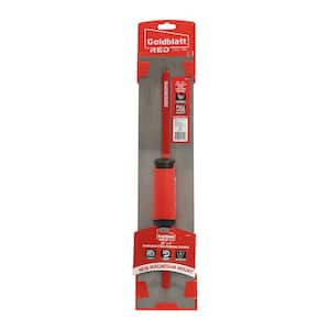 Husky 18 in. x 4 in. Pro Finishing Trowel 57499 - The Home Depot