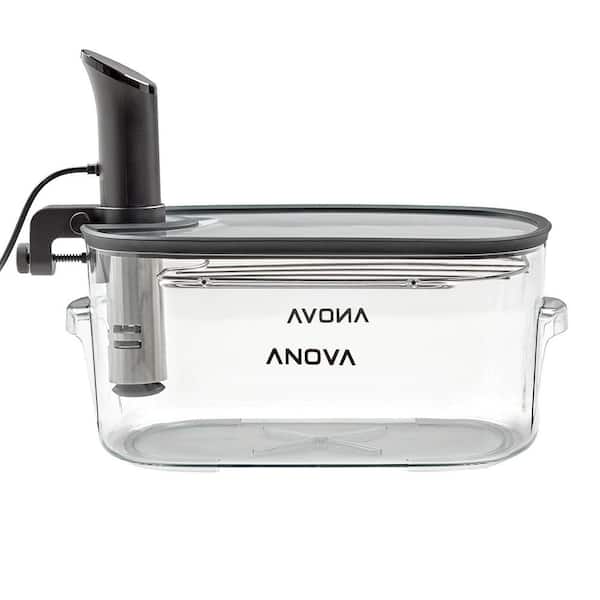 Anova, Not Just a Circulator: Vacuum Sealer & Sous Vide Container