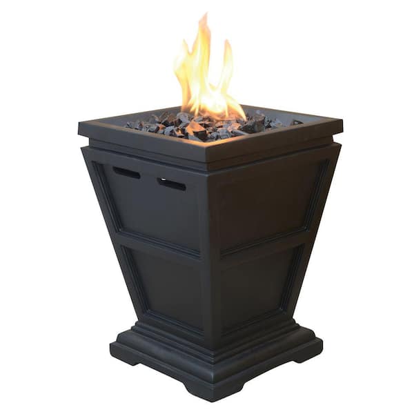 Tabletop Lp Gas Fire Pit, Tabletop Propane Fire Pit Home Depot