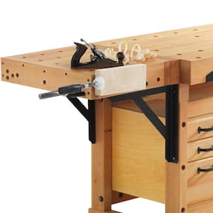 1.5 ft. Clamping Workbench Table Platform