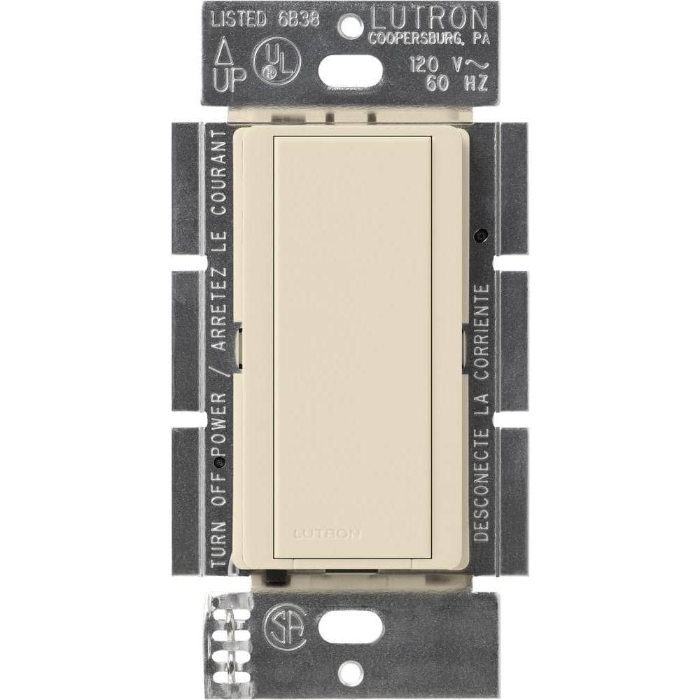Maestro Companion Switch, only for use with Maestro Digital Switches, 8-Amp, Light Almond (MA-AS-LA) price history on PriceWatchPro