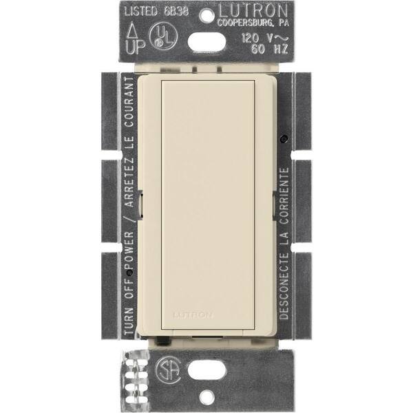 Lutron Maestro Companion Switch, for use with Maestro LED+ Dimmer