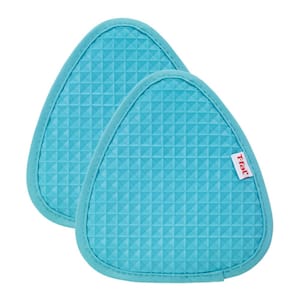 Breeze Waffle Silicone Pot Holder (2-Pack)