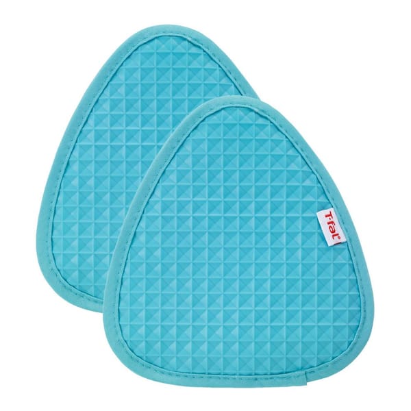 T-fal Breeze Waffle Silicone Pot Holder (2-Pack) 94967 - The Home