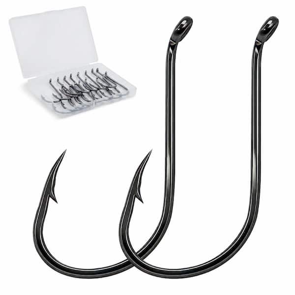 buying fishing hooks nyc Mustad 3412C-DT O'Shaughnessy XXX strong forged shank Capitol Fishing Tackle Co.