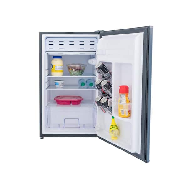 3.3 cu. ft. Mini Fridge in Black