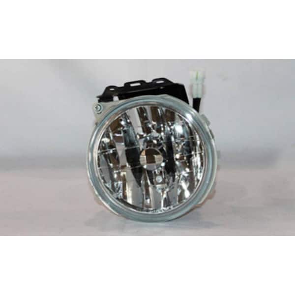 TYC Fog Light Assembly
