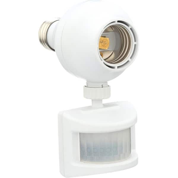 Westek OMLC3BC Outdoor Motion Activated Light Control 