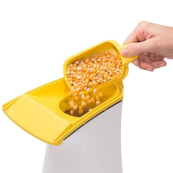 Presto Poplite Review - Air Popped Popcorn 