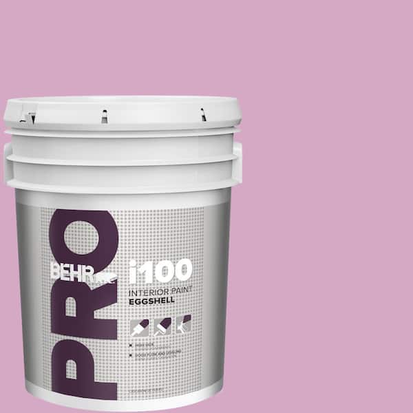 BEHR PRO 5 gal. #M120-4 Heart To Heart Eggshell Interior Paint