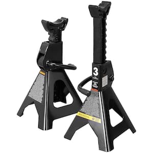 3-Ton Jack Stands (2-Pack)