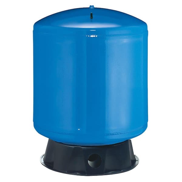 Flotec 35 Gal. Pre-Charged Pressure Tank with 82-Gal. Equivalent Rating
