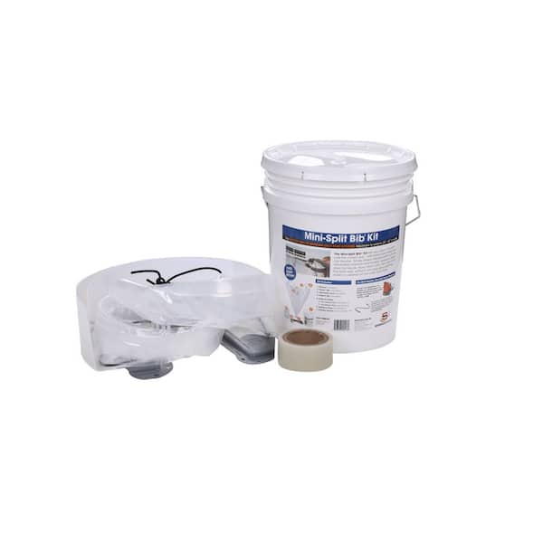 SpeedClean Mini-Split Bib Cleaning Kit