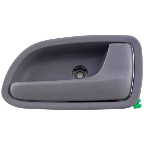 Unbranded Interior Door Handle Front Right Gray 2004-2005 Kia Rio 1.6L