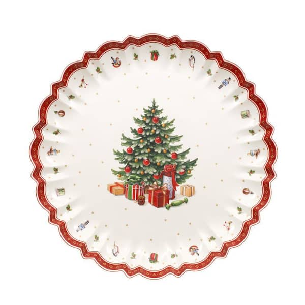 Toy's Delight 17.25 in. Serving Platter/Bowl