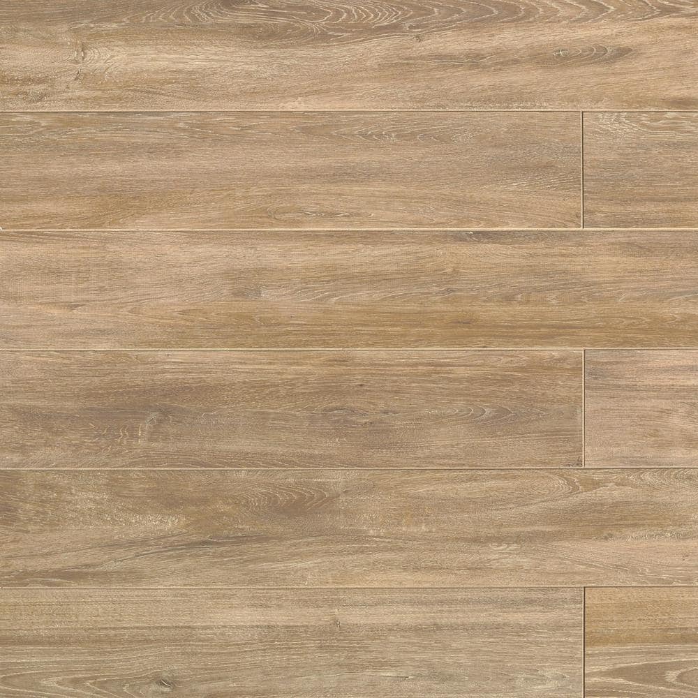 Othello 8 in. x 48 in. Honed Clay Porcelain Tile (10.33 sq. ft./Case) price history on PriceWatchPro