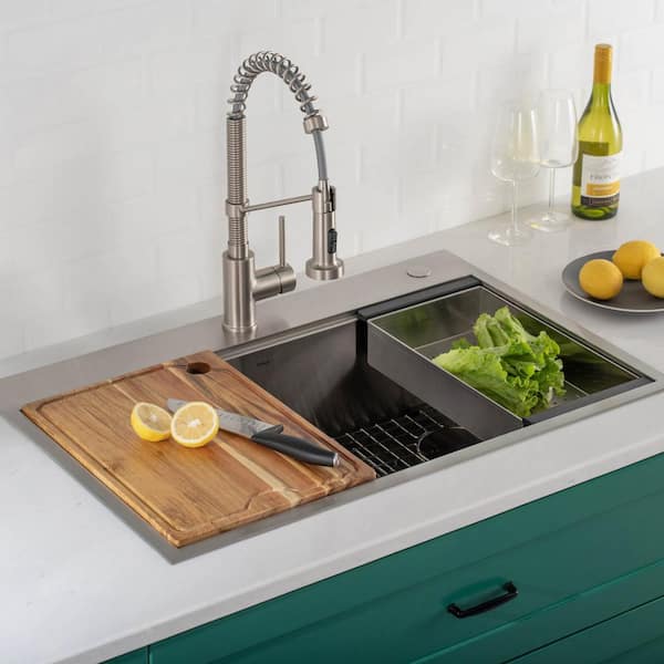 Innovative Kitchen Sink Accessories to Enhance Your Cooking Experience