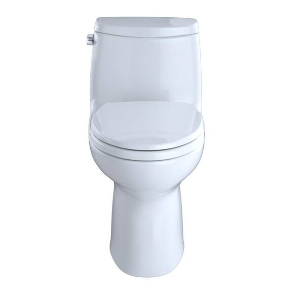 Toto Ultramax Ii 1 Piece 1 28 Gpf Single Flush Elongated Toilet With Cefiontect In Cotton White Ms604114cefg 01 The Home Depot Toto Ultramax Ii 1 Piece 1 28 Gpf Single Flush Elongated Toilet With Cefiontect In Cotton White Ms604114cefg 01 The Home Depot