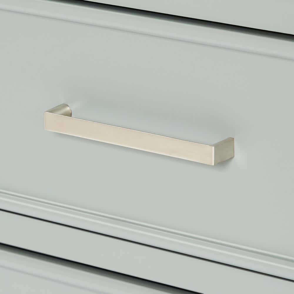 Stafford 48" Gray Hardwood Single Freestanding Vanity Cabinet