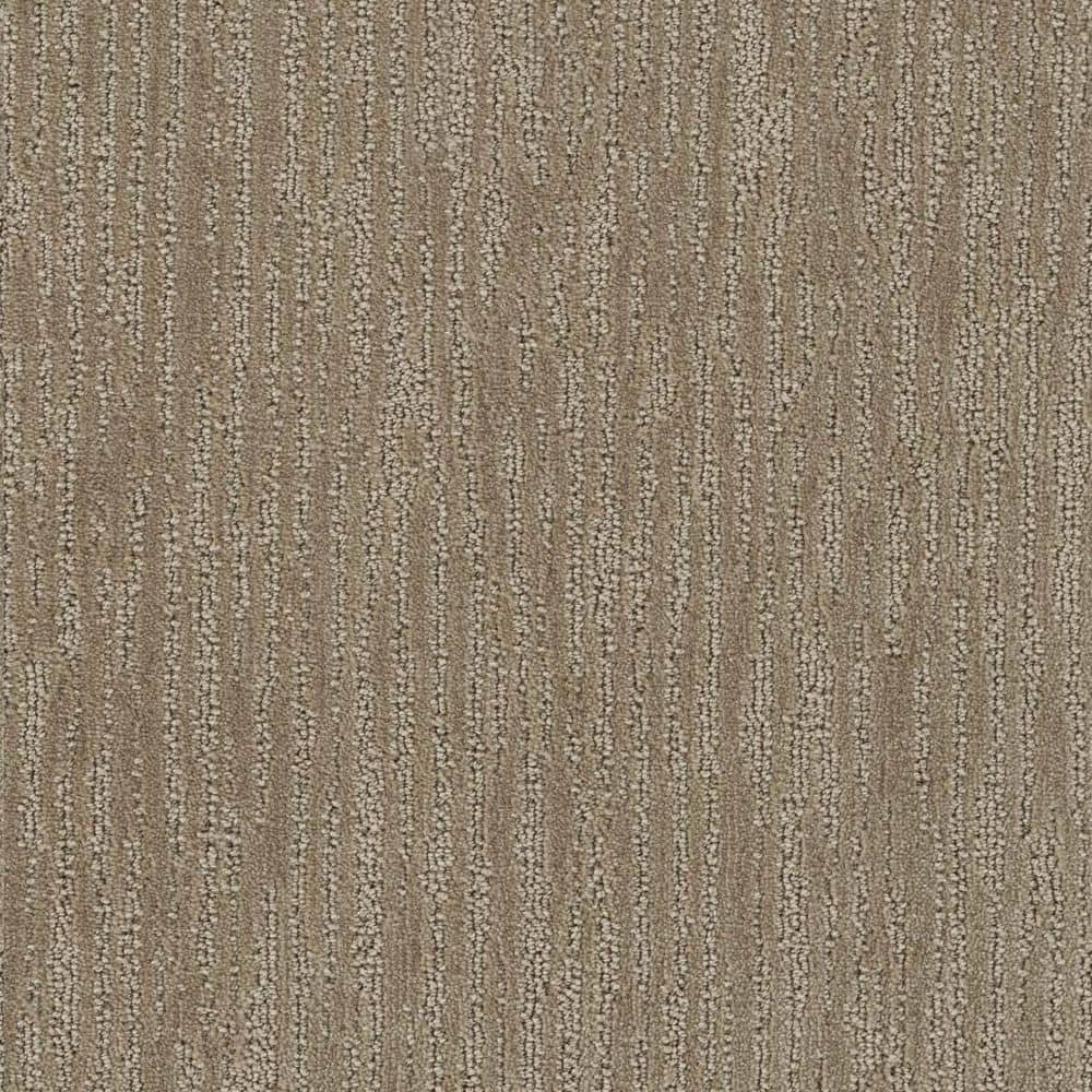8 in. x 8 in. Pattern Carpet Sample - Joyful Gifts - Color Sand price history on PriceWatchPro