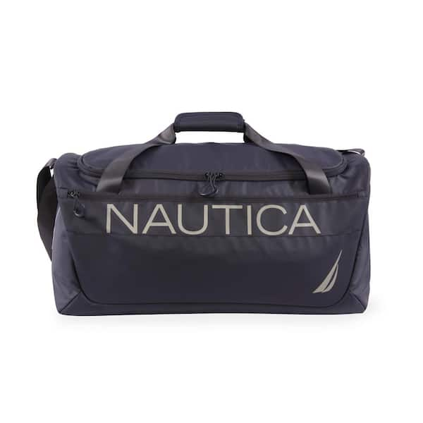 Nautica duffle bag sales with wheels