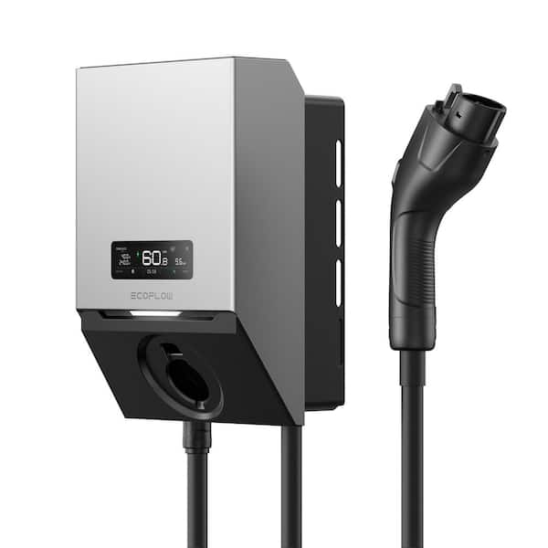 208/240V Power Pulse EV Charger 9. 6kW