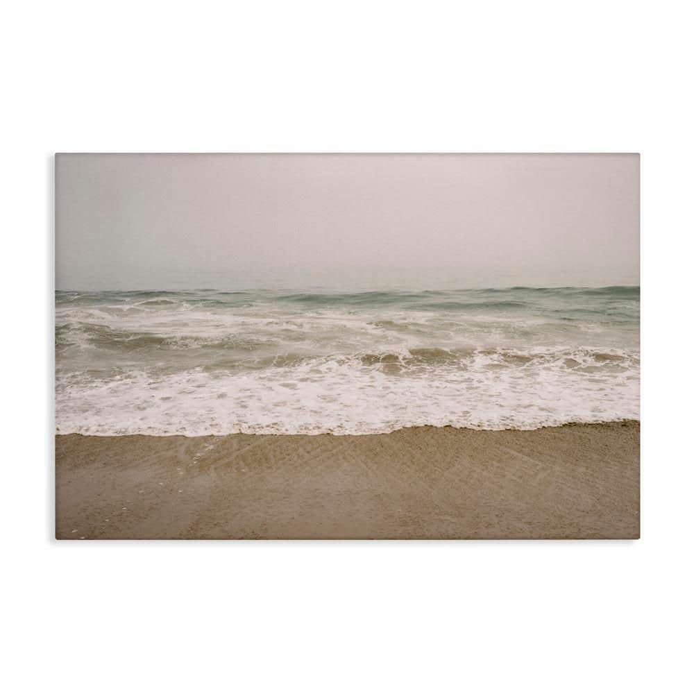 Peaceful Point Reyes by Crystal Lynn Collins Unframed Coastal Graphic Art Print 30 in. x 45 in. price history on PriceWatchPro