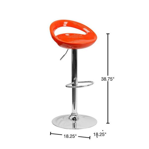 home depot adjustable stool