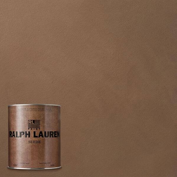 Ralph Lauren 1-qt. Muddy Creek Suede Specialty Finish Interior Paint