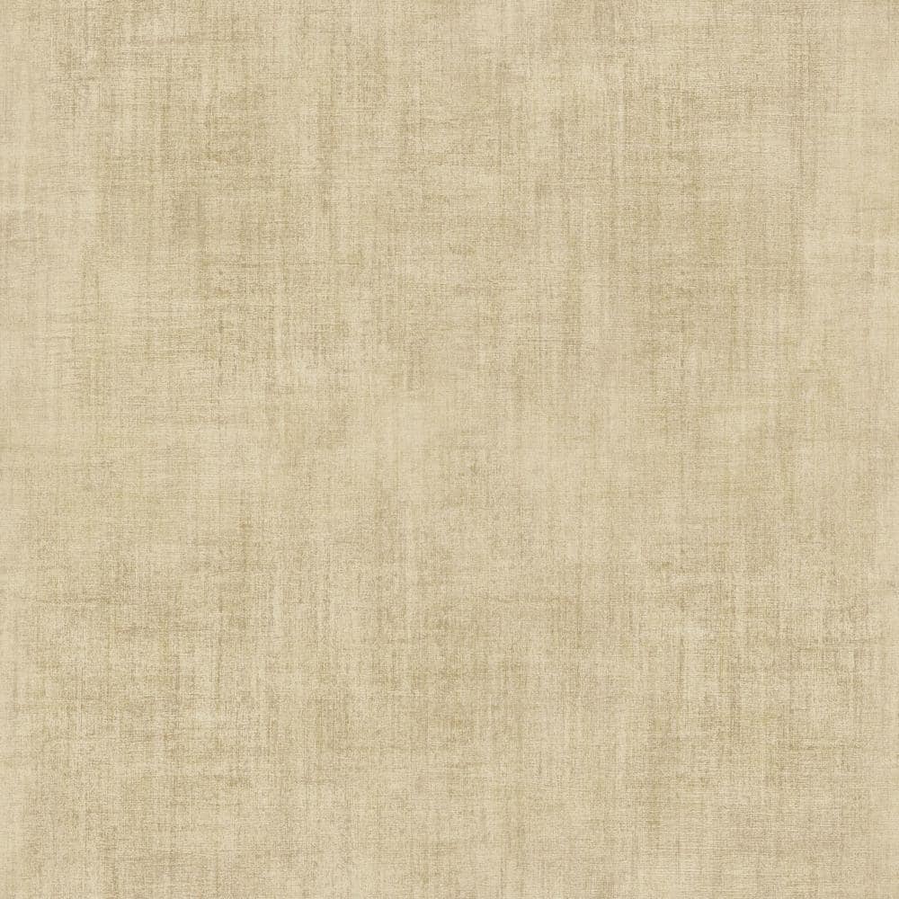 Italian Textures 2-Dark Beige Gauze Texture Vinyl on Non-Woven Non-Pasted W