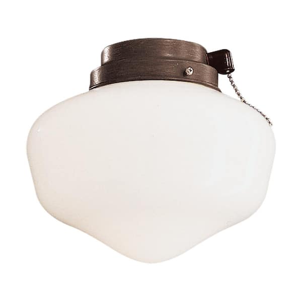 MINKA-AIRE Aire 1-Light LED Oil Rubbed Bronze Ceiling Fan Universal Light Kit