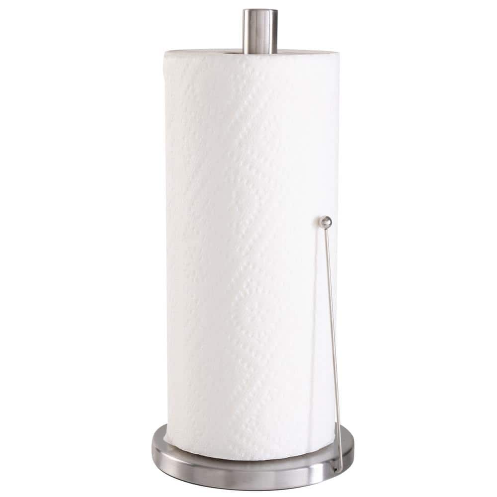 https://images.thdstatic.com/productImages/26fdd864-48bc-4793-992b-cc6657a0b2ff/svn/stainless-steel-kitchen-details-paper-towel-holders-26263-ss-64_1000.jpg