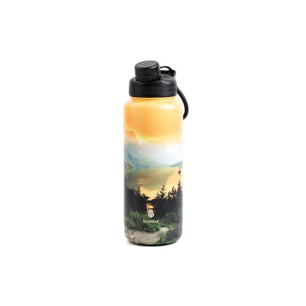  Ranger Pro 40 oz. Sunset Stainless Steel Vacuum Insulated Bottle