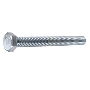 5/16 in.-18 tpi x 3 in. Zinc-Plated Hex Bolt