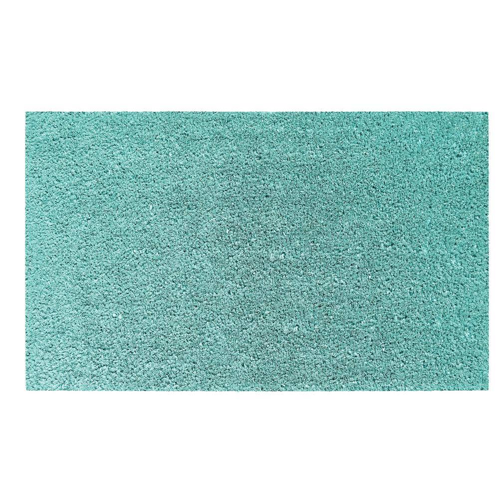 "Collins Cyan Pastel Doormat, 24"" x 36""" price history on PriceWatchPro