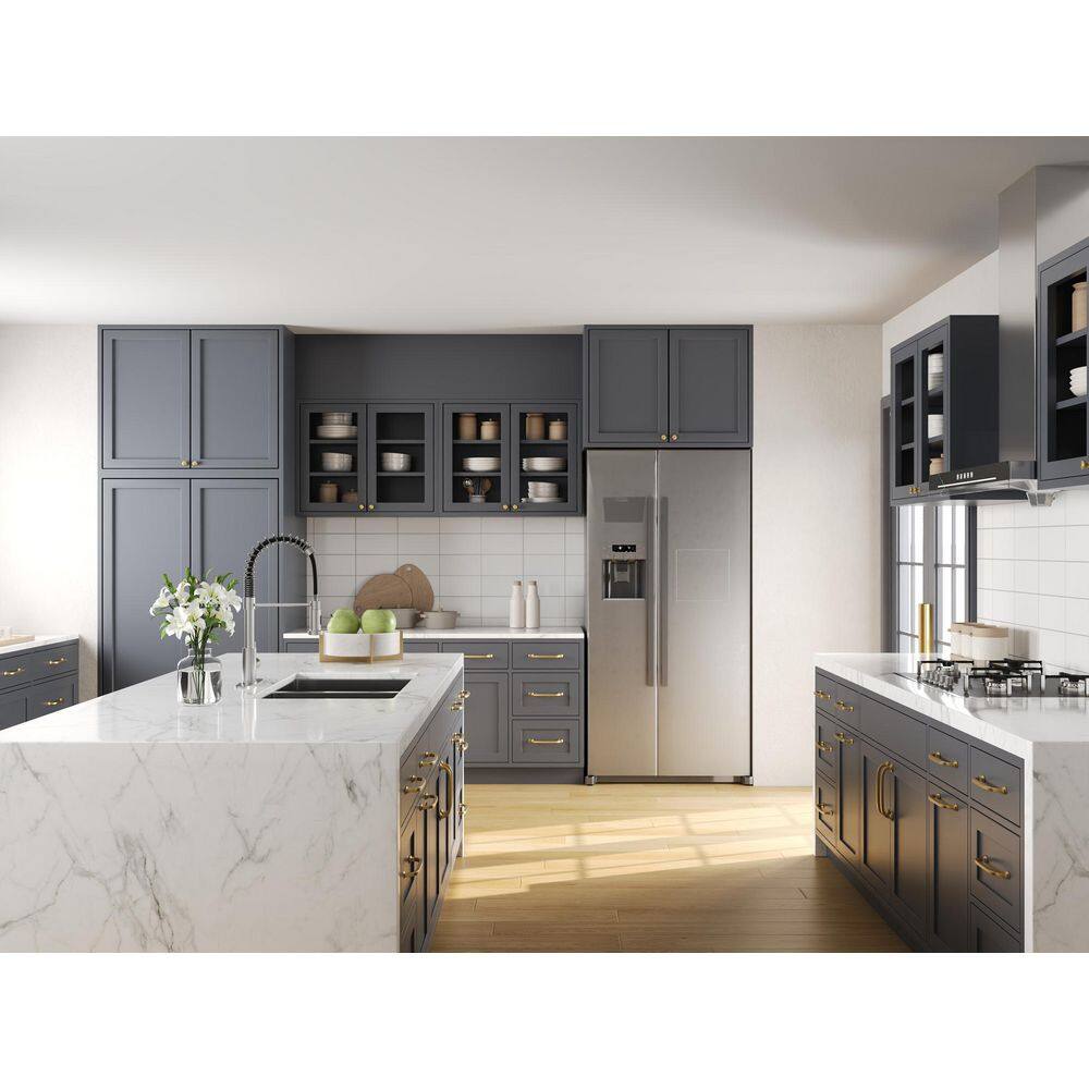 DeerValley 33'' Stainless Steel Double Bowl Undermount Kitchen Sink