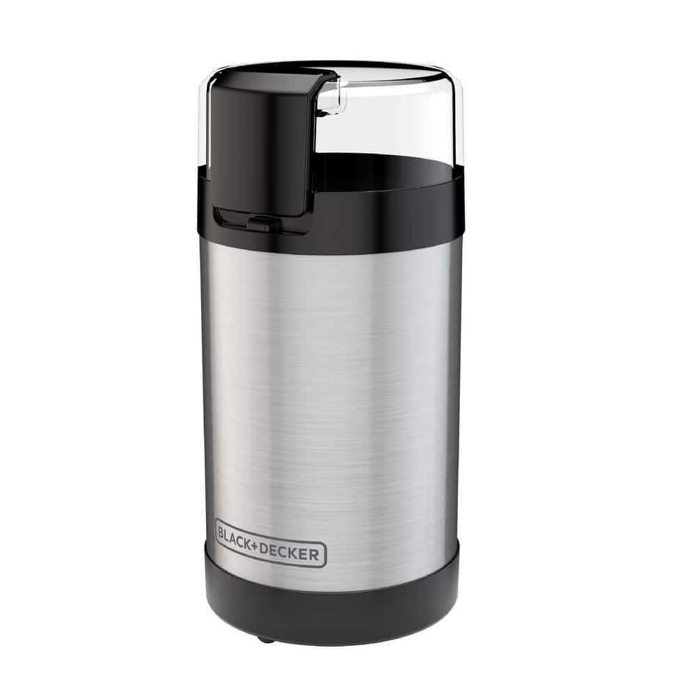 BLACK+DECKER Coffee Grinder Review: Efficient and Reliable 