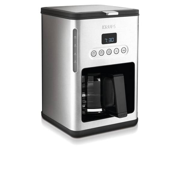 Krups 10-Cup Programmable Coffee Maker