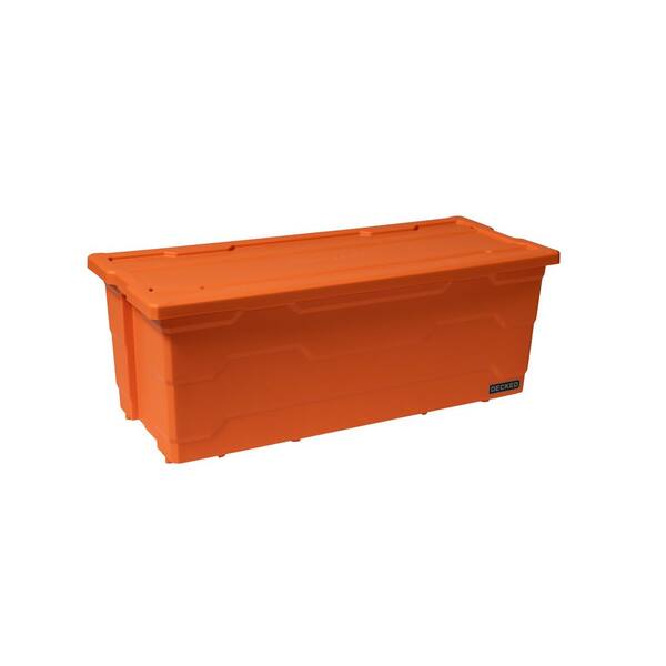 Payloader 133 Storage Tote - Blaze Orange