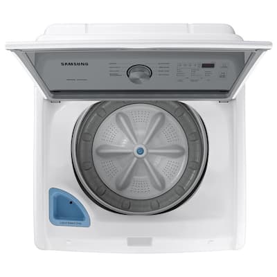 Top Load Washers Washing Machines The Home Depot