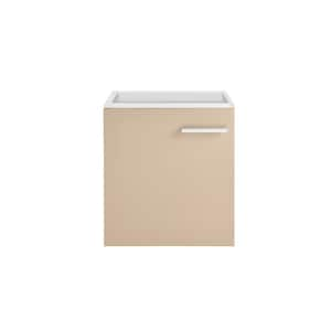 Colmer 23.6 in. W x 21.65 in D x 7.7 in. H Bath Vanity Cabinet without Top in Sand