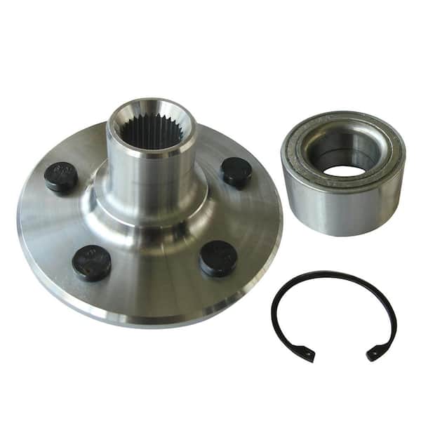 Wheel Bearing and Hub Assembly - Rear