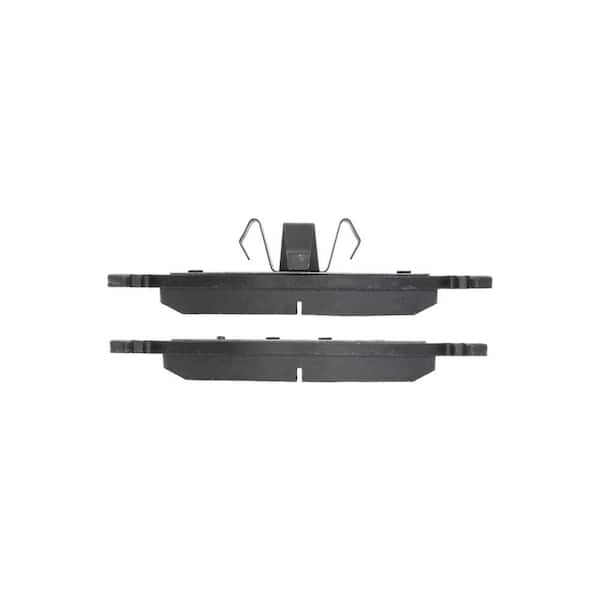 Centric Parts Disc Brake Pad Set 2013-2017 Fiat 500 - -L ELECTRIC