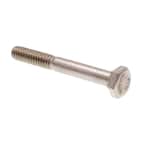 1/4 in.-20 x 2 in. Grade 304 Stainless Steel Hex Bolts (50-Pack)