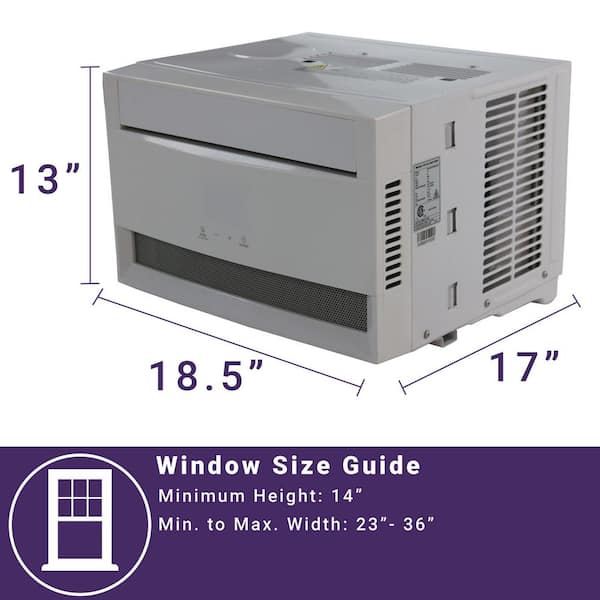 eqk 6000 btu air conditioner