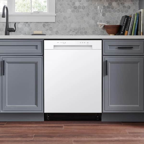 LG 24-inch Built-In Dishwasher with SenseClean™ LDFC2423W