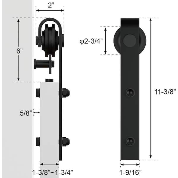 Burr-free 2Pcs/Set Long Lasting Push Button Measurement Cup