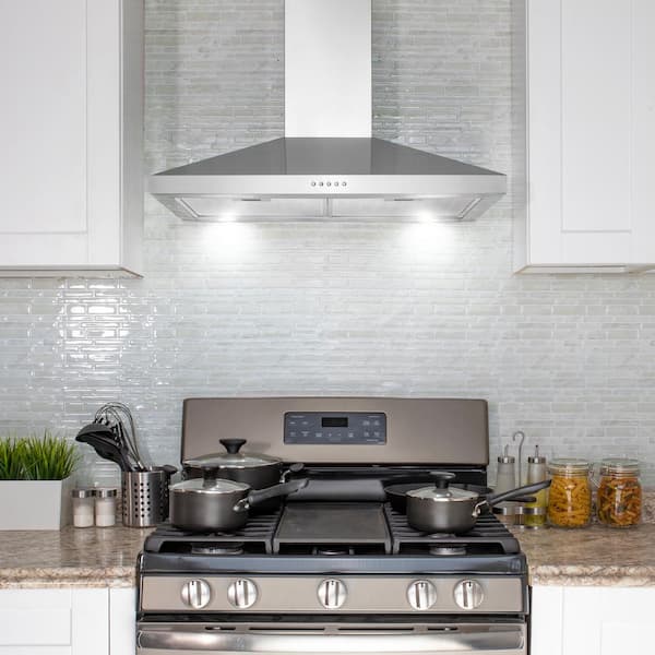 Range hood, stainless - yanbunh.com