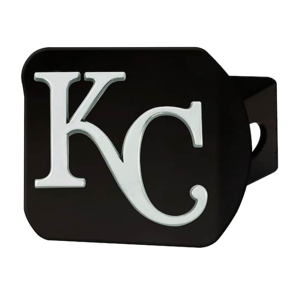 FANMATS MLB - Kansas City Royals Hitch Cover in Black